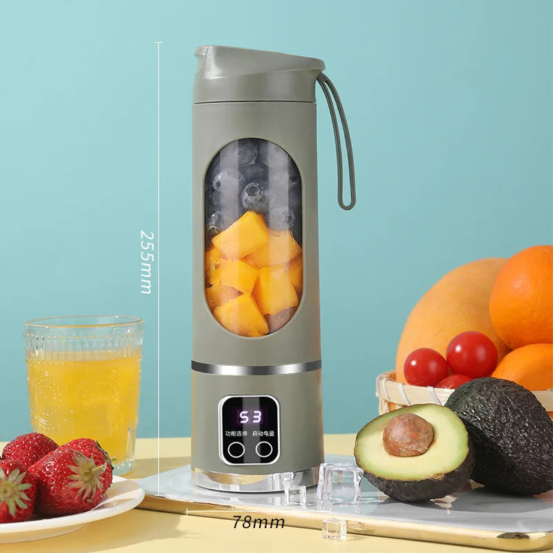 Portable Blender for Fresh Smoothies