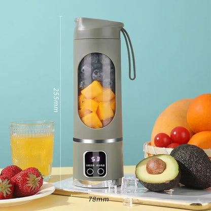 Portable Blender for Fresh Smoothies