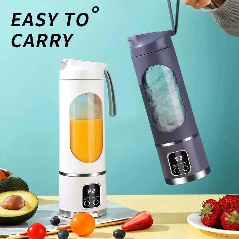 Portable Blender for Fresh Smoothies