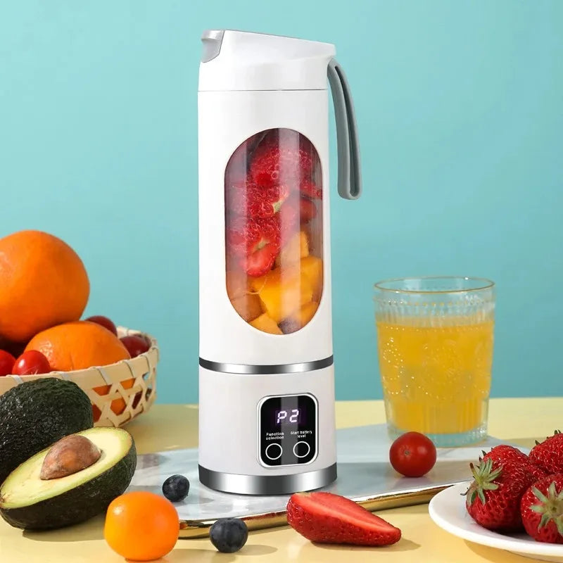 Portable Blender for Fresh Smoothies