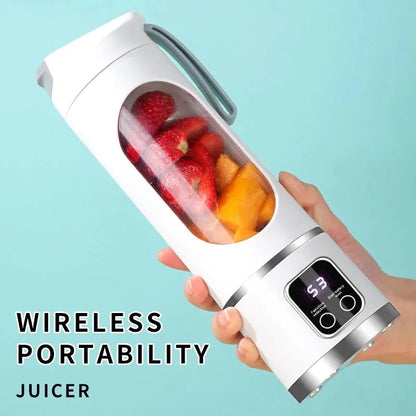 Portable Blender for Fresh Smoothies