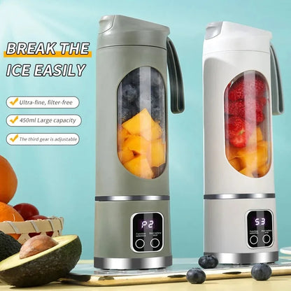 Portable Blender for Fresh Smoothies