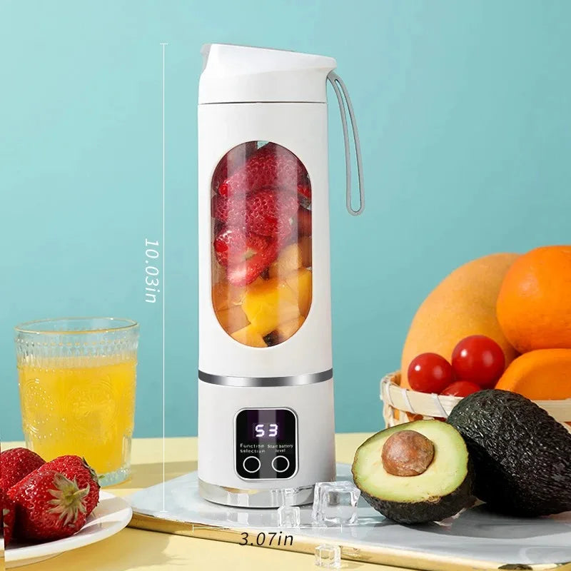 Portable Blender for Fresh Smoothies