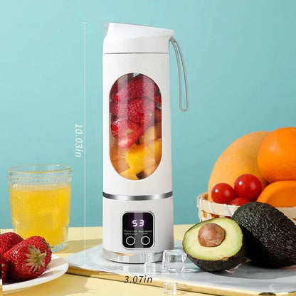 Portable Blender for Fresh Smoothies